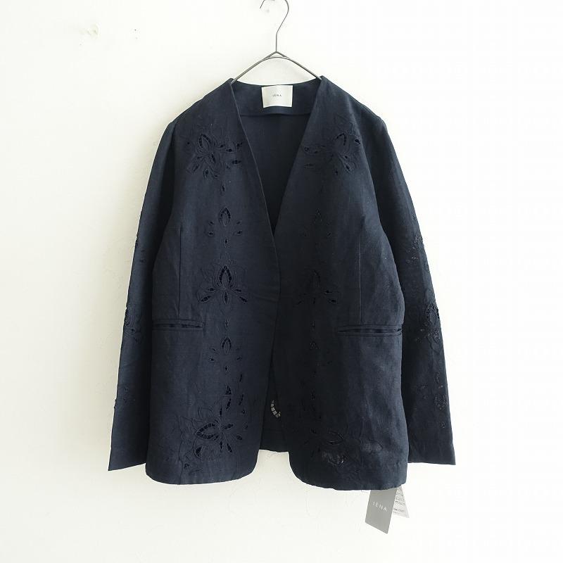 IENA（イエナ） 【未使用/2025SS/定価2.7万】イエナ *コットンリネン 