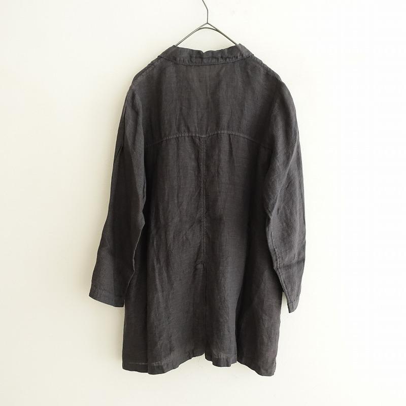a+koloni 【定価1.8万】アラクリティーコロニー *リネンギンガム 