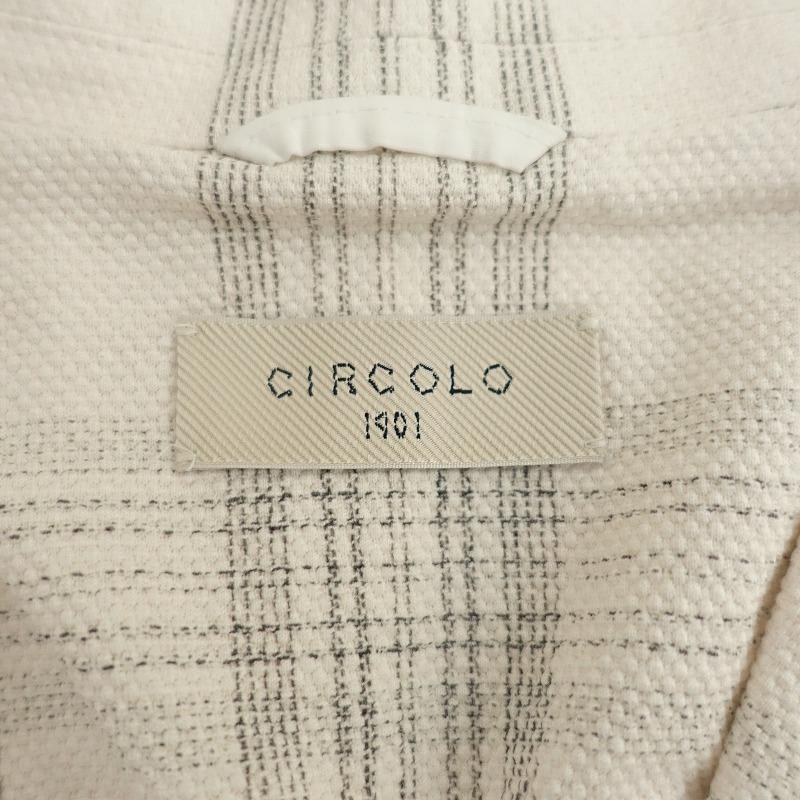 CIRCOLO 1901（チルコロ 1901） チルコロ 1901 CIRCOLO 1901 *チェック