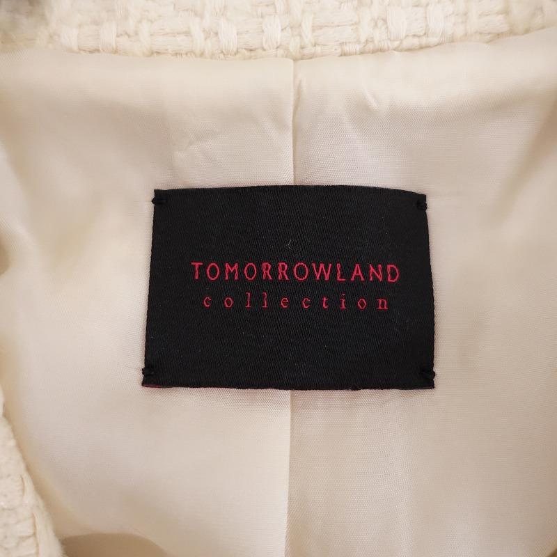 TOMORROWLAND（トゥモローランド） 【未使用/2024SS/定価8.8万