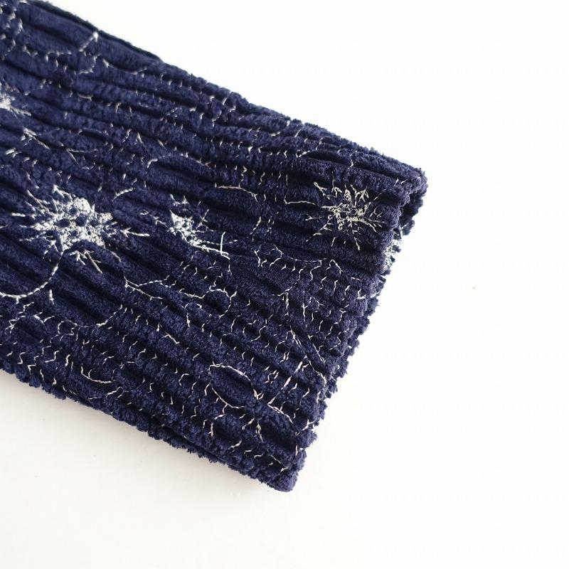 サリースコット　花柄　ステンカラー　コート サリースコット 花柄 ステンカラー コート