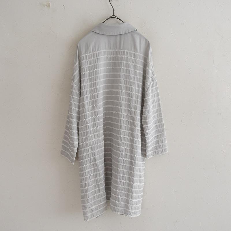 mina perhonen（ミナペルホネン） *sea seedシルクブレンドエンブロイ