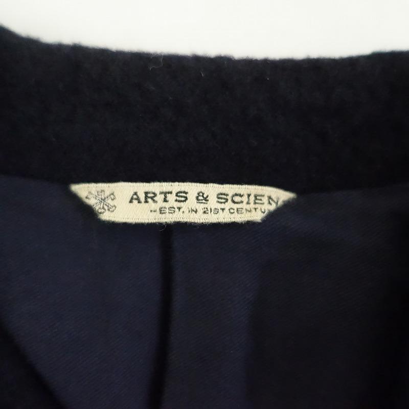 ARTS & SCIENCE（アーツアンドサイエンス） アーツ&サイエンス *プレス