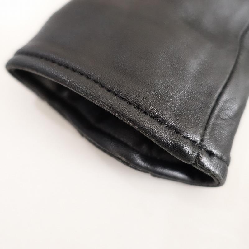 美品！羊革ライダースジャケット 本革 ラム 羊革 ライダース ジャケット 3サイズ展開 レディース 秋冬