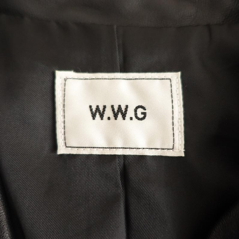 フーズフーギャラリー WHO'S WHO gallery *ラムレザーライダース