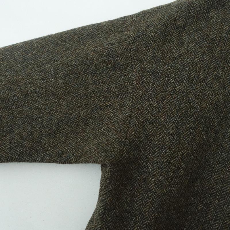 美品/定価5.2万】アトリエナルセ atelier naruse *MOON ENGLAND tweed