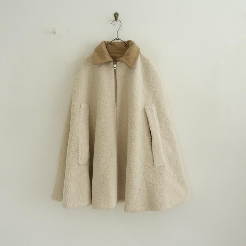 CLANE（クラネ） 【定価5.2万】クラネ *リバーシブルボアミリタリー