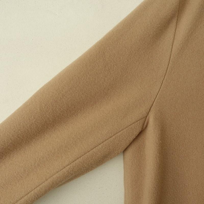 パラスパレス Pal'las Palace 十日 *ウールビーバースタンドカラー