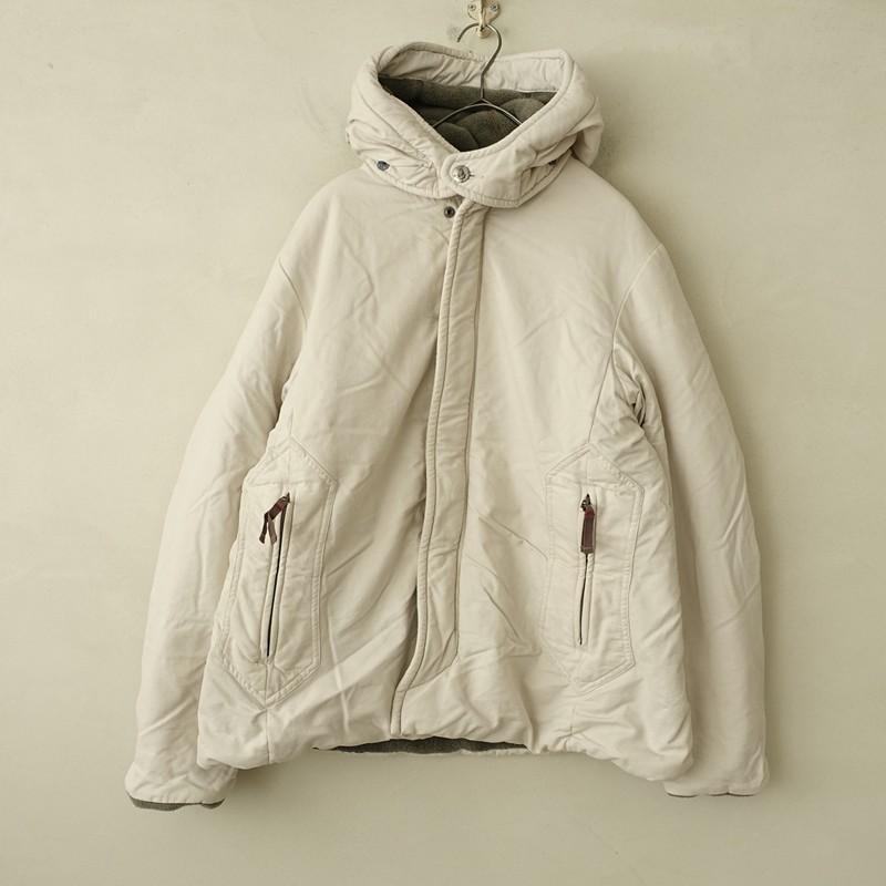 メンズ/45アールピーエム 45RPM& *裏ボアフリースフード付きジャケット