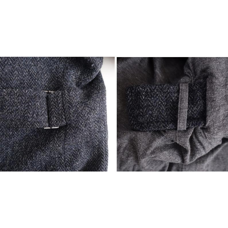 45R フォーティファイブアール *ヘリンボーンウールジャケット*1