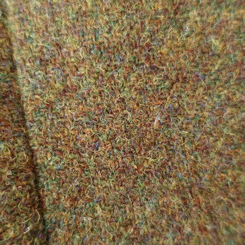 ポールスミス Paul Smith Women *Harris Tweed ベルベット上衿
