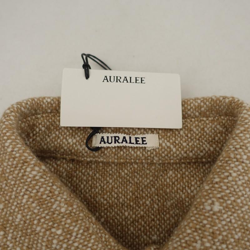 AURALEE（オーラリー） 【未使用/2025AW/定価5.7万】オーラリー 