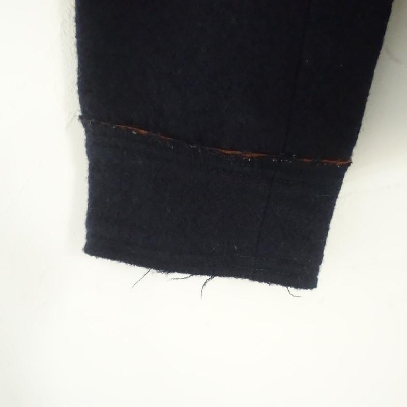 パラスパレス Pal'las Palace *カットオフ縮絨起毛ウールジャケット*2