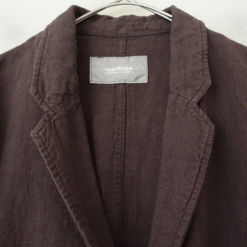 nest Robe（ネストローブ） 【定価3.3万】ネストローブ *ブラック