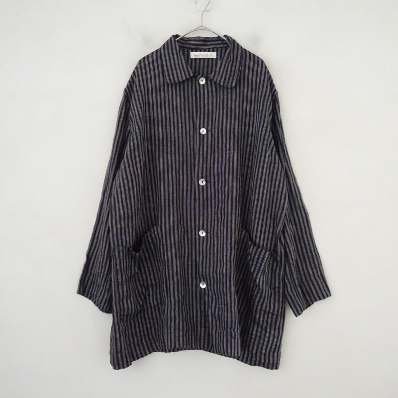 nest Robe（ネストローブ） 【定価2.6万】フォグリネンワーク×ネスト