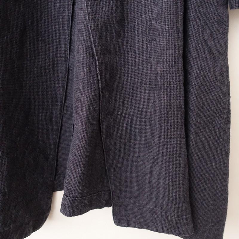pas de calais（パドカレ） 【定価6.5万】パドカレ *リネン千鳥格子