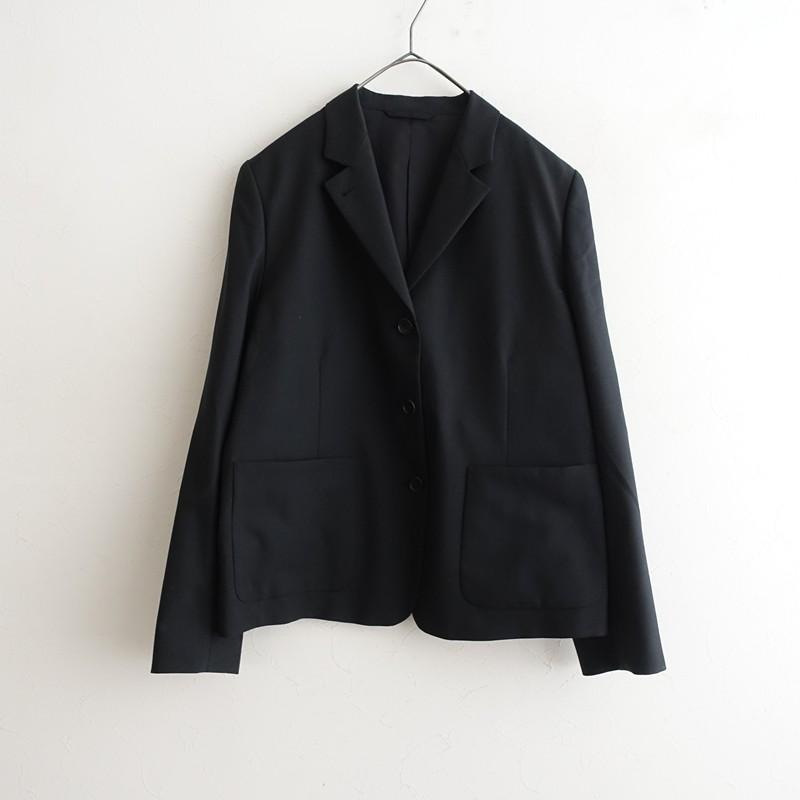 MARGARET HOWELL（マーガレットハウエル） *梳毛ウールテーラード