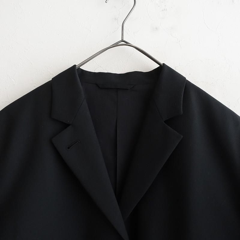 MARGARET HOWELL（マーガレットハウエル） *梳毛ウールテーラード