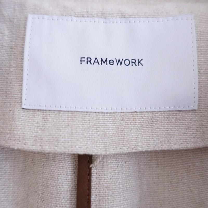 FRAMeWORK（フレームワーク） 【2024AW/定価3.5万】フレームワーク