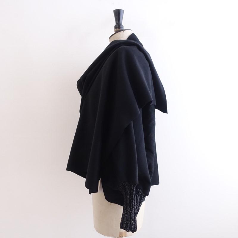 ドゥーブルメゾン DOUBLE MAISON *emic:eticモンパルナスケープ片袖