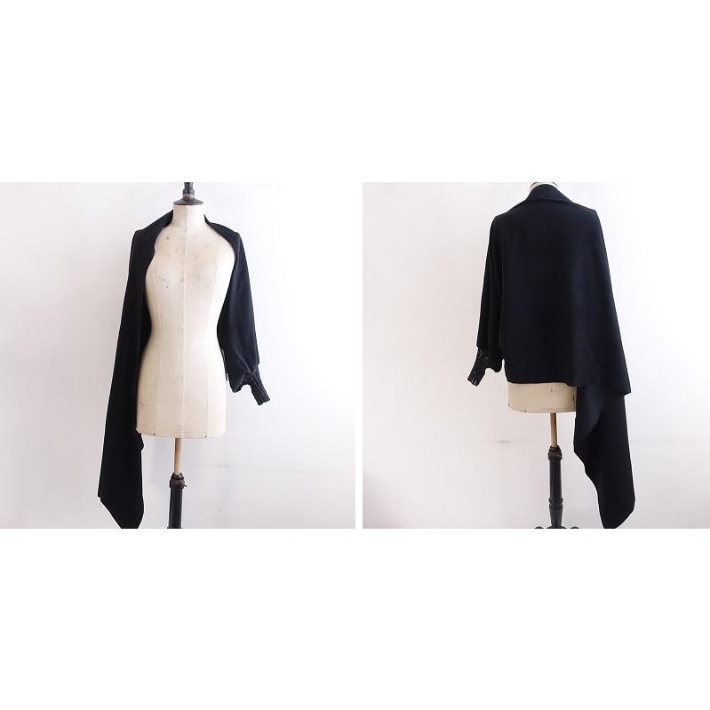 ドゥーブルメゾン DOUBLE MAISON *emic:eticモンパルナスケープ片袖