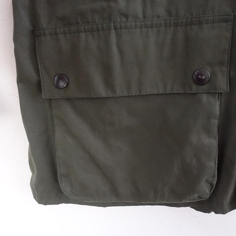 Barbour（バブアー） 【定価5.2万】バブアー *オーバーサイズビデイル