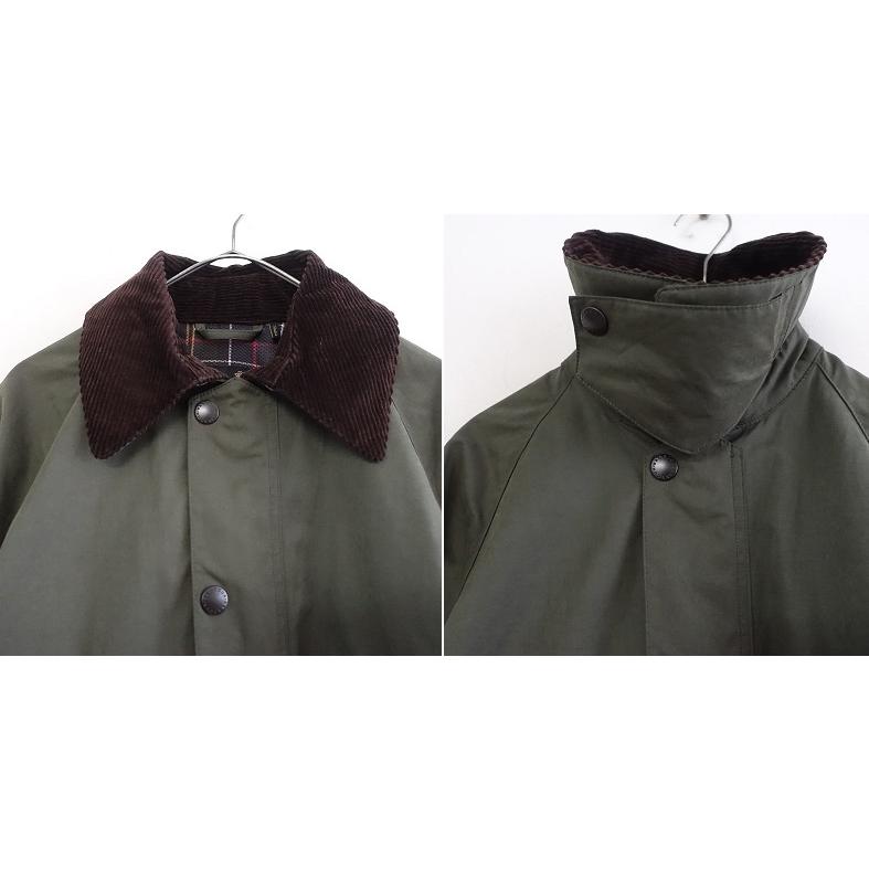 Barbour（バブアー） 【定価5.2万】バブアー *オーバーサイズビデイル