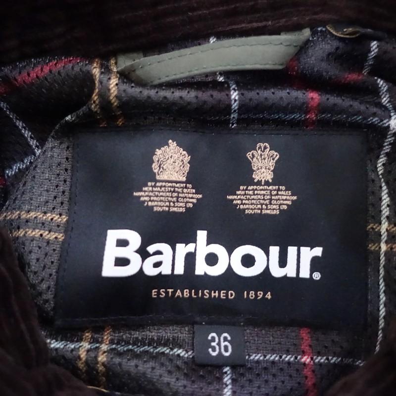 Barbour（バブアー） 【定価5.2万】バブアー *オーバーサイズビデイル