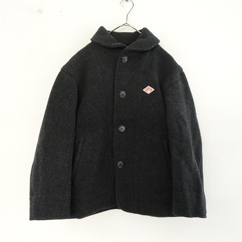 Danton（ダントン） 【定価3.3万】ダントン *ウールラウンドカラー
