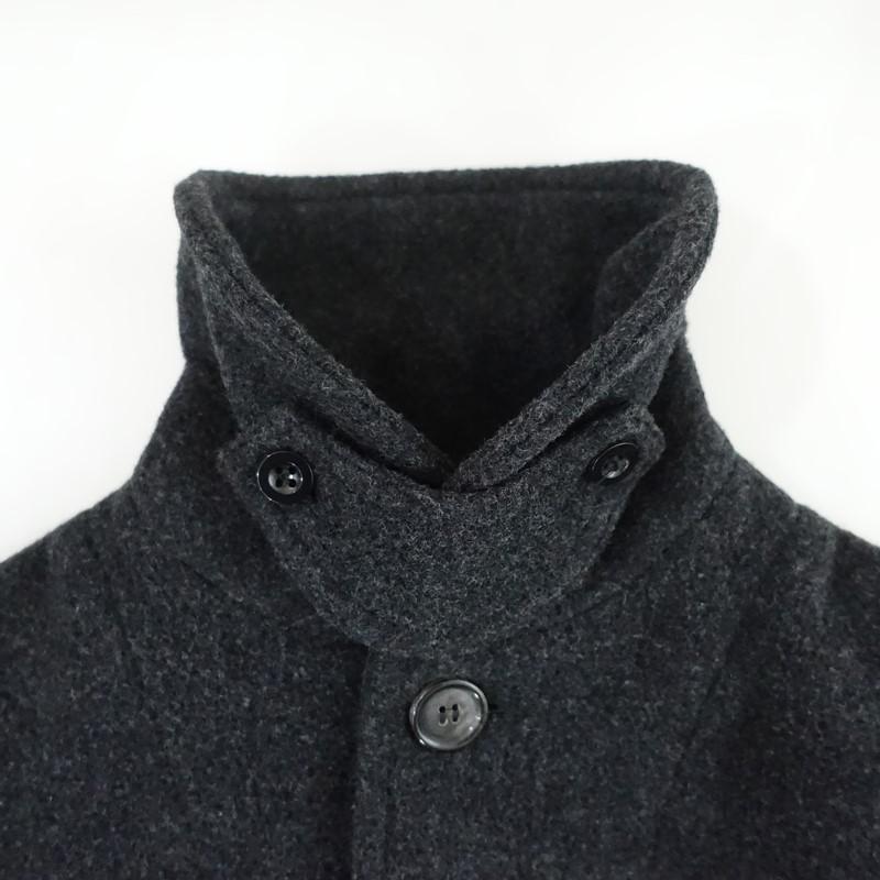 Danton（ダントン） 【定価3.3万】ダントン *ウールラウンドカラー