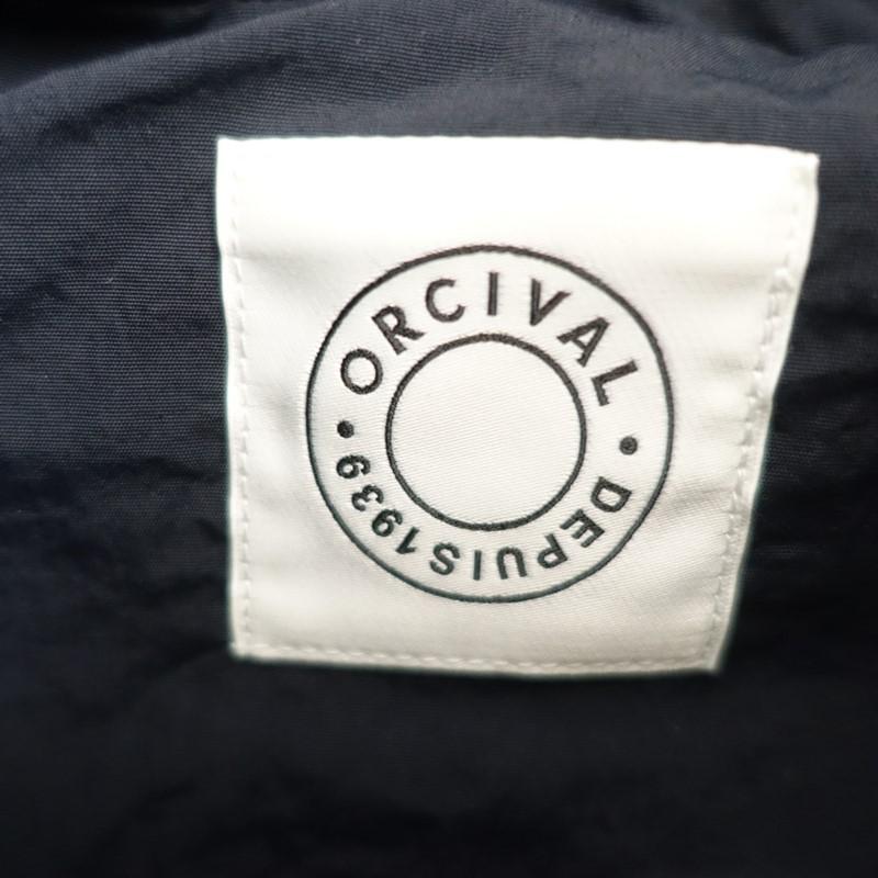ORCIVAL（オーシバル） 【定価2.6万】オーシバル *ショートジップ
