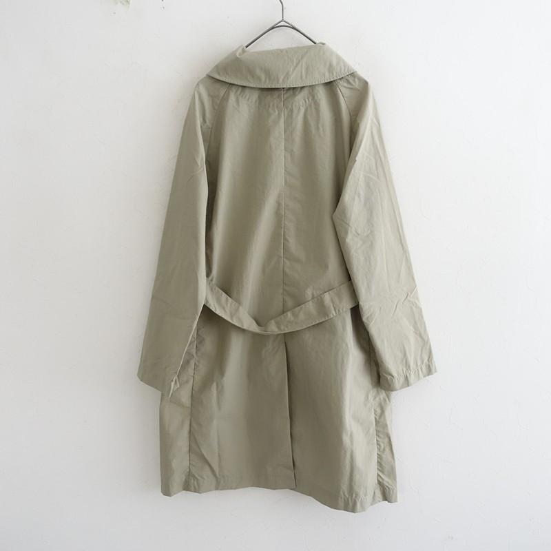 Danton（ダントン） *ナイロンタフタワークコート*36セージグリーン