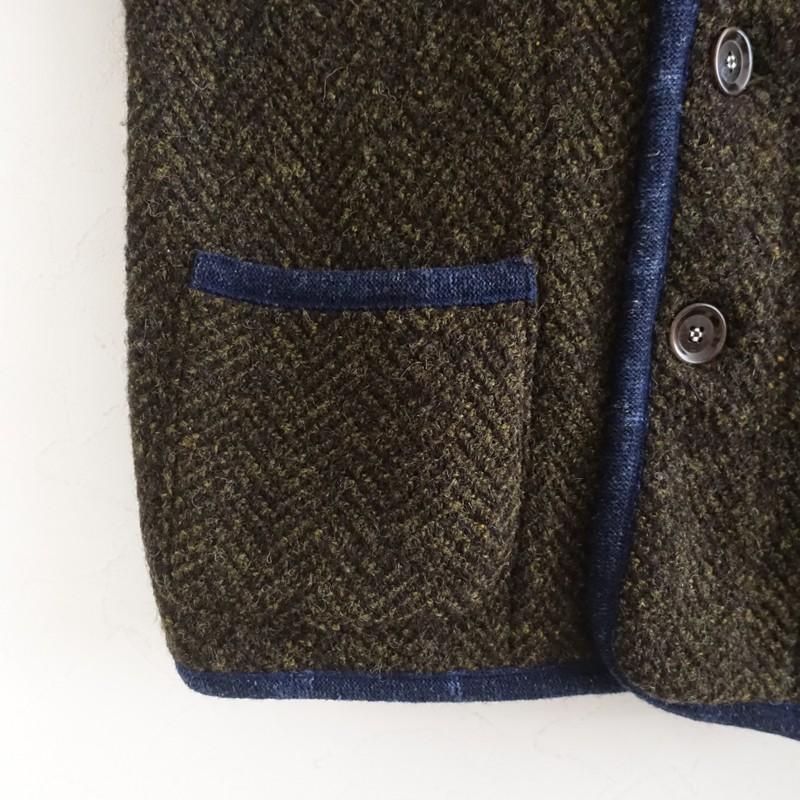 45R（フォーティファイブアール） 【定価5.2万】45R *シェットランド