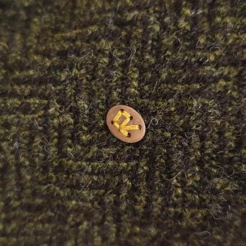 45R（フォーティファイブアール） 【定価5.2万】45R *シェットランド