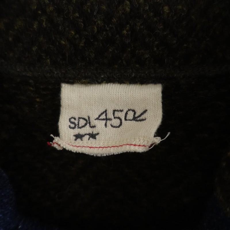 45R（フォーティファイブアール） 【定価5.2万】45R *シェットランド