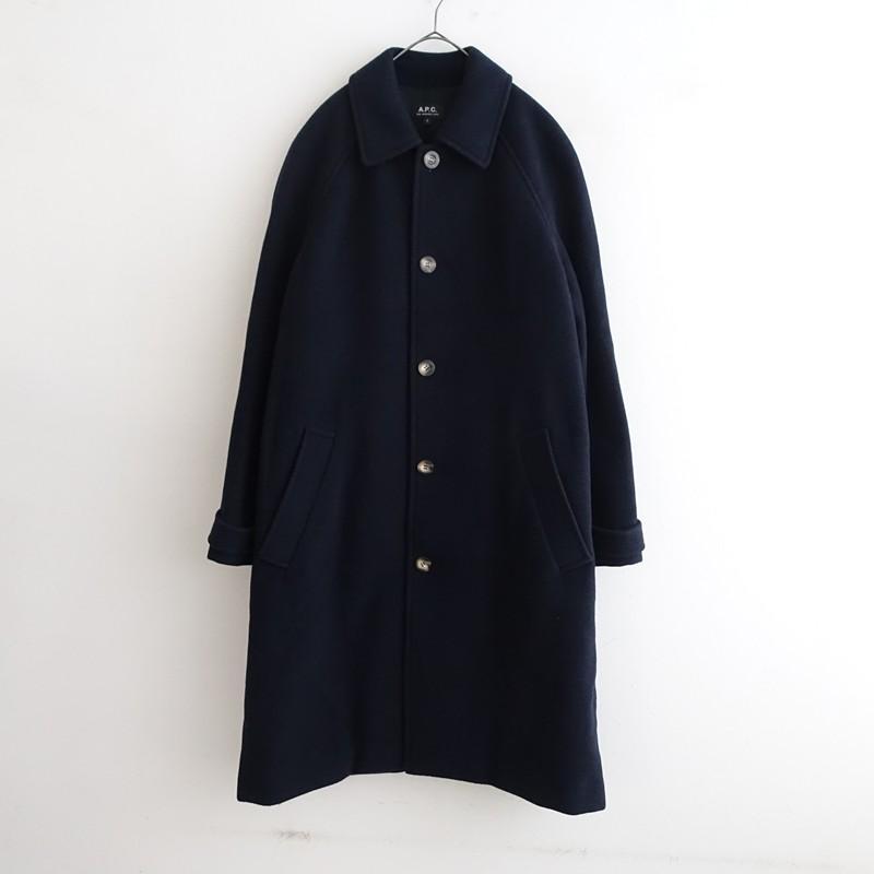 A.P.C.（アーペーセー） 【定価8.6万】アーペーセー *Ethan coat
