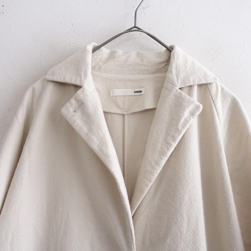 evam eva（エヴァムエヴァ） 【定価3.9万】エヴァムエヴァ *フランネル