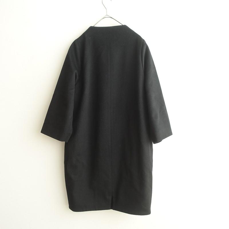 nitca（ニトカ） 【定価3.7万】ニトカ *ウールカシミヤ強圧縮ビーバー