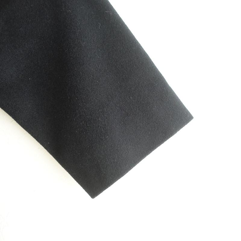 nitca（ニトカ） 【定価3.7万】ニトカ *ウールカシミヤ強圧縮ビーバー