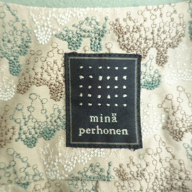 mina perhonen（ミナペルホネン） 【定価12.6万】ミナペルホネン