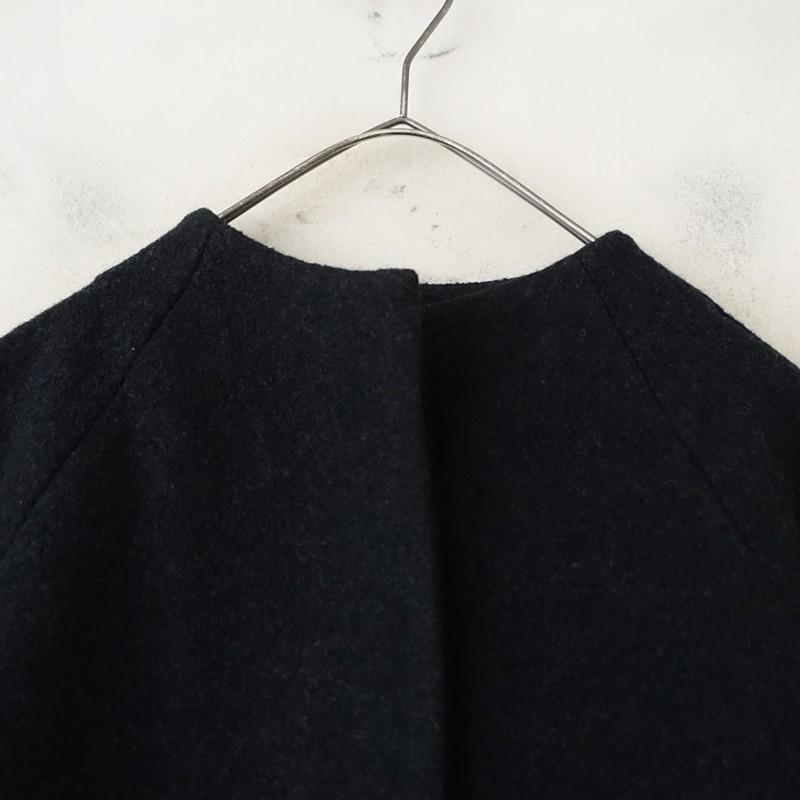 evam eva（エヴァムエヴァ） 【美品/2025AW/定価6.2万】エヴァムエヴァ