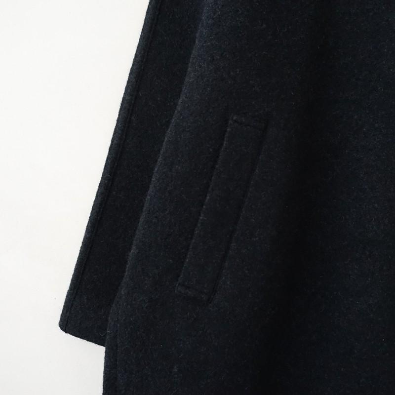 evam eva（エヴァムエヴァ） 【美品/2025AW/定価6.2万】エヴァムエヴァ