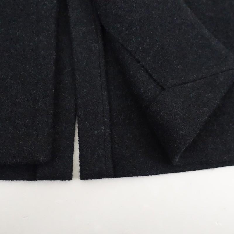 evam eva（エヴァムエヴァ） 【美品/2025AW/定価6.2万】エヴァムエヴァ