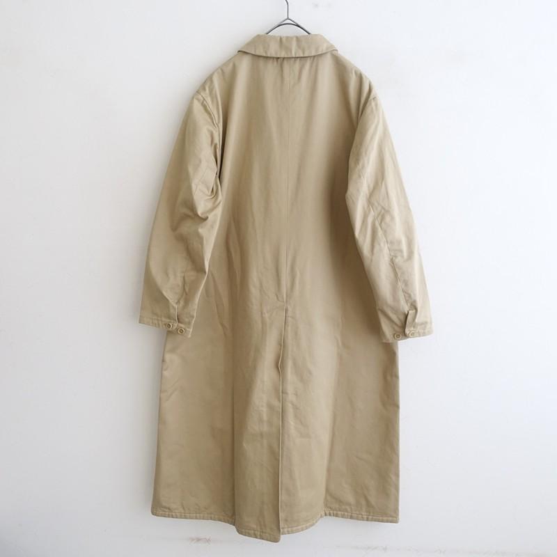 YAECA（ヤエカ） 【美品/定価5.9万】ヤエカ *94506/オーバーコート*M