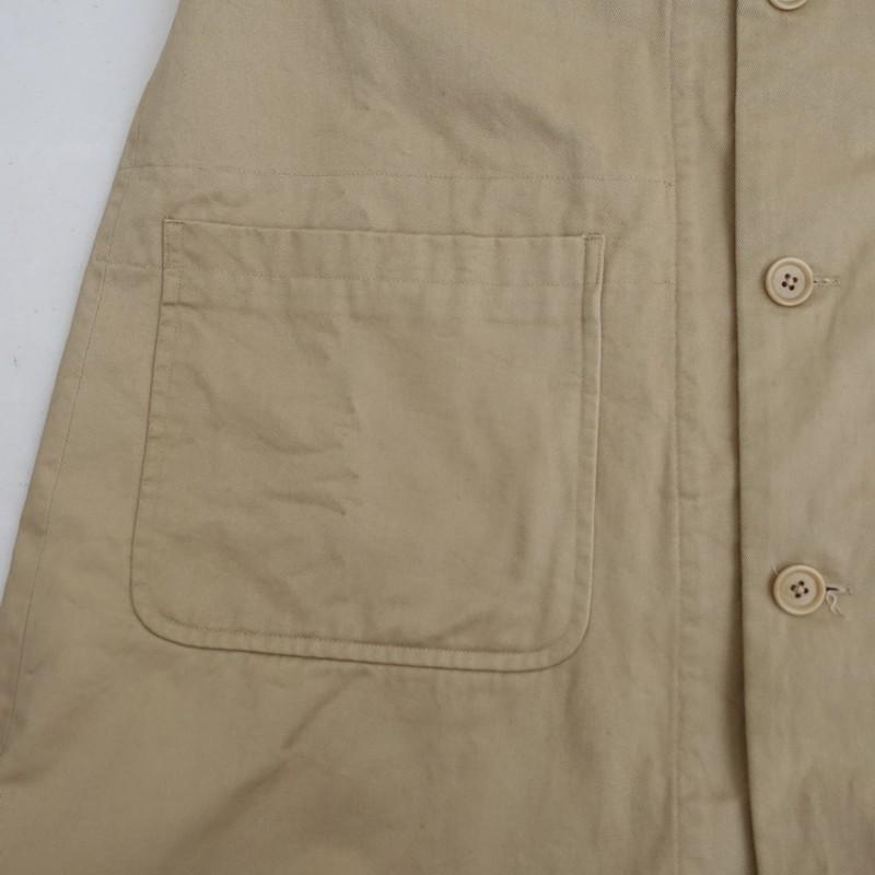 YAECA（ヤエカ） 【美品/定価5.9万】ヤエカ *94506/オーバーコート*M 