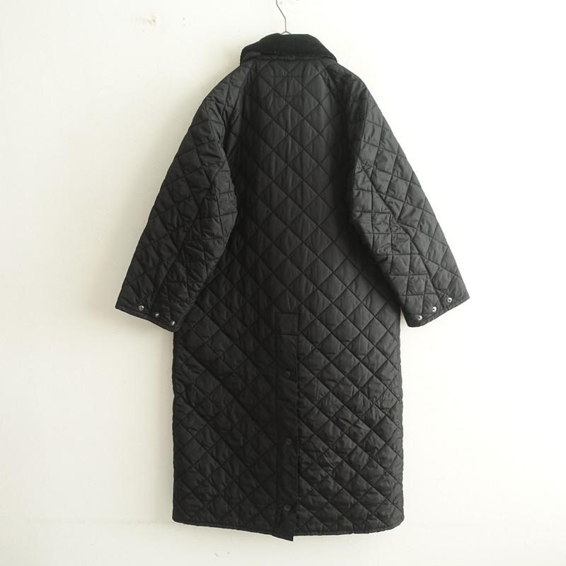 Barbour（バブアー） 【定価4.9万】バブアー *OS BURGHLEY QUILT 