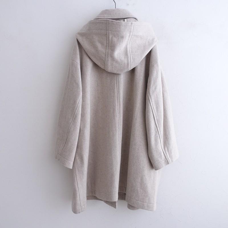 yuni 【美品/定価3.7万】ユニ yuni IS LIKE A FLOWER TO ME. *wool 