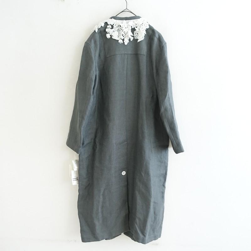 mina perhonen qs3819 look コットンシルク サイズ38 ワンピース 