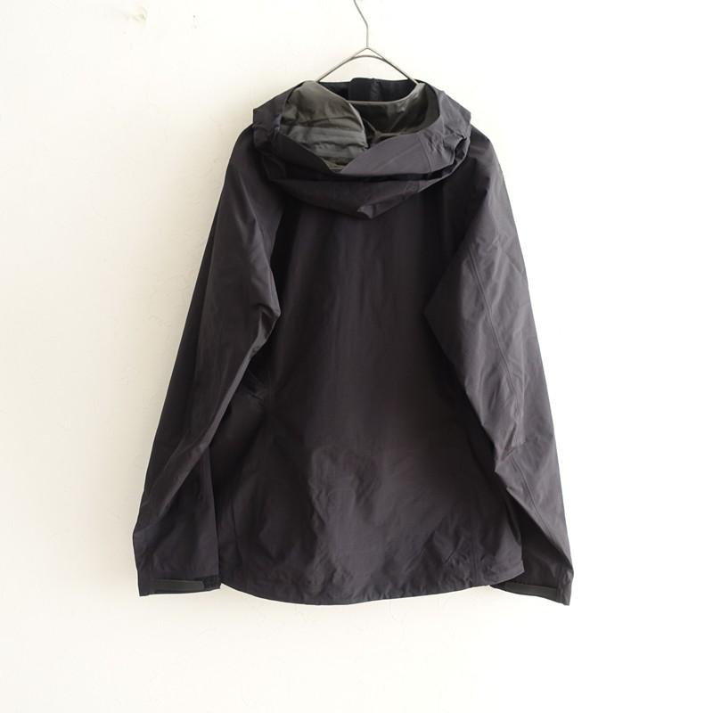 アークテリクス ARCTERYX*GORE-TEXマウンテンパーカー*M/Mブラック黒