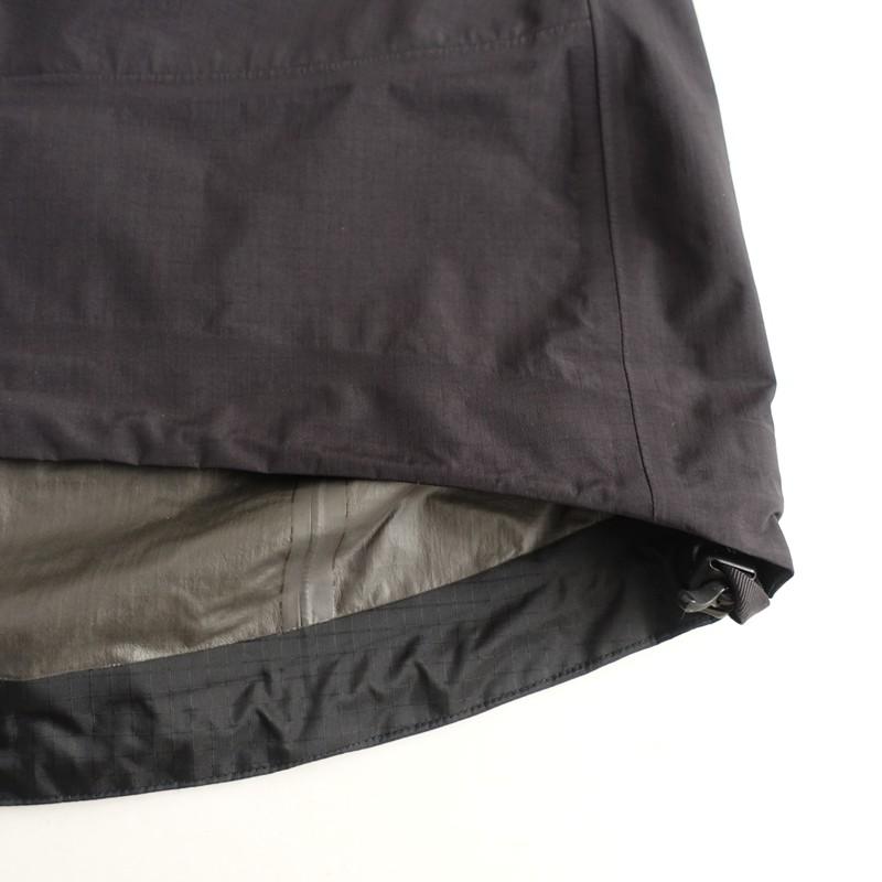 アークテリクス ARCTERYX*GORE-TEXマウンテンパーカー*M/Mブラック黒
